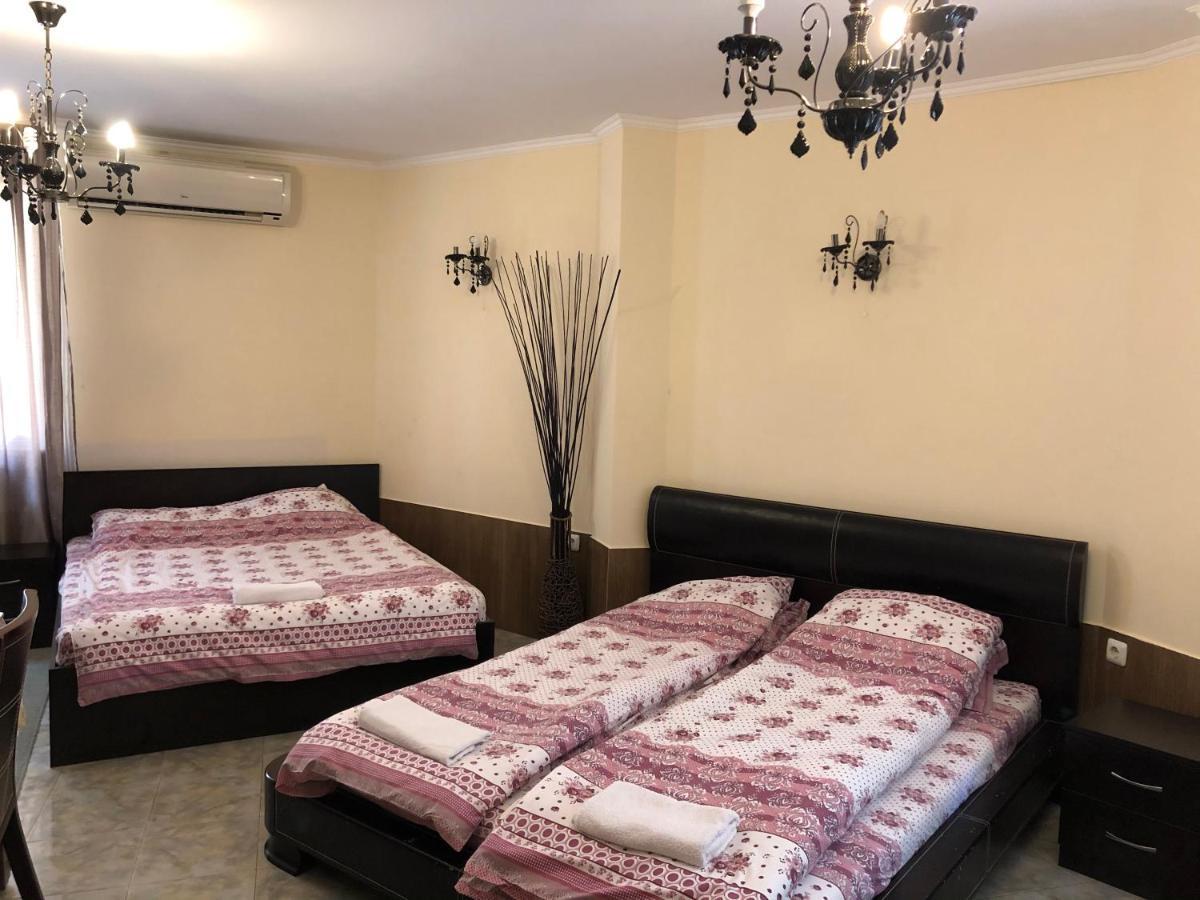 Marinela Apartments Pomorie Exterior photo