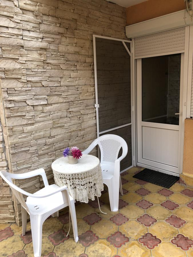 Marinela Apartments Pomorie Exterior photo